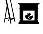 Home Sweet Home Dingbats Font LOWERCASE