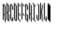 Homes & Watson Monograms Watson Inline Regular Font LOWERCASE