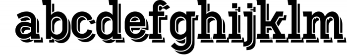 Hodgeson 1 Font LOWERCASE