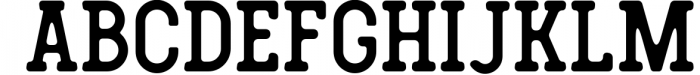 Hodgeson 2 Font UPPERCASE
