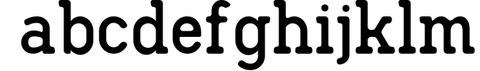 Hodgeson 2 Font LOWERCASE