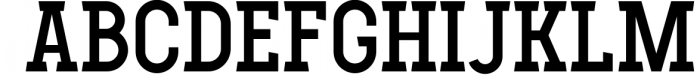 Hodgeson Font UPPERCASE