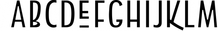Holder Sans Font Family 1 Font LOWERCASE