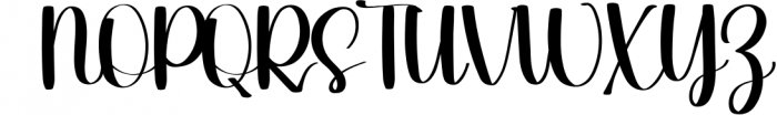 Holidays Christmas - New Script Font Font UPPERCASE
