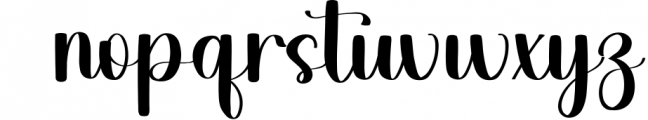 Holidays Christmas - New Script Font Font LOWERCASE