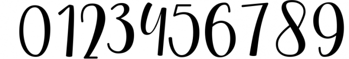 Holla Cream | Display Trio Font Font OTHER CHARS