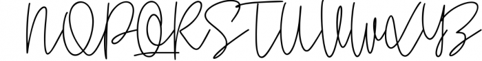 Hollydates Handwritten Script Font Font UPPERCASE