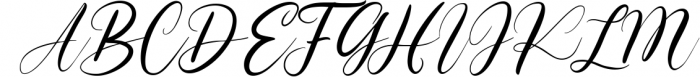 Hollyfur Feminine Signature Script Font Font UPPERCASE