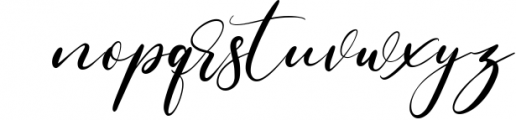 Hollyfur Feminine Signature Script Font Font LOWERCASE