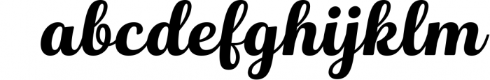 Hollywood � Vintage Font Font LOWERCASE