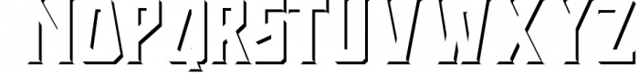 Holyriver Typeface Font LOWERCASE