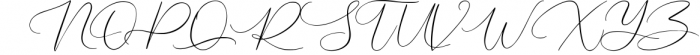 Holystails Beauty Script Font Font UPPERCASE