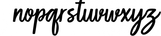 Homebreaks | A Handwritten Font Duo 1 Font LOWERCASE