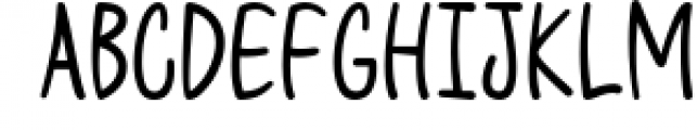 Honeycomb - A Monogram Font Font LOWERCASE