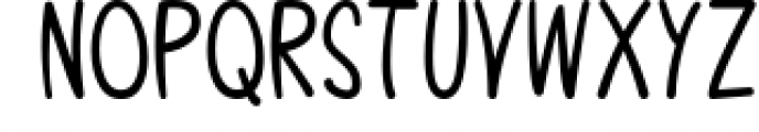 Honeycomb - A Monogram Font Font LOWERCASE