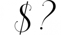 Honilad Script + Sans & Ornament 3 Font OTHER CHARS