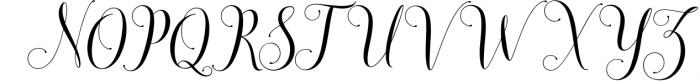 Honilad Script + Sans & Ornament 3 Font UPPERCASE