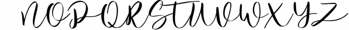 Hoomanist Natural Handwritten Font Font UPPERCASE