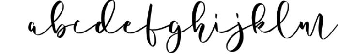 Hoomanist Natural Handwritten Font Font LOWERCASE