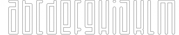Horus - Font Family 1 Font LOWERCASE