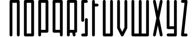 Horus - Font Family 2 Font LOWERCASE