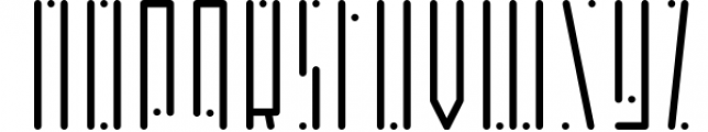 Horus - Font Family 4 Font LOWERCASE