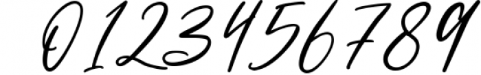 HouseBay Logo Script Font Font OTHER CHARS