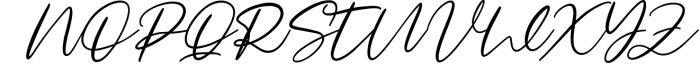 HouseBay Logo Script Font Font UPPERCASE