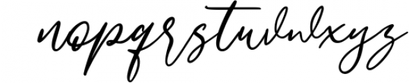 HouseBay Logo Script Font Font LOWERCASE