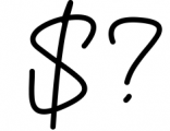 Housttik Handwritten Script Font OTHER CHARS