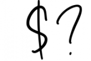 Howling Sinister Monoline Handwritten Font Font OTHER CHARS