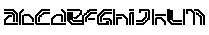 HOLDING MOMENT DEMO REGULAR FONT