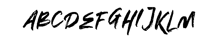 HOLIGAN Regular1 FONT