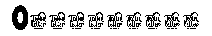 HONERA Trial Regular Font OTHER CHARS