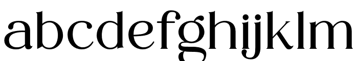 HONERA FONT
