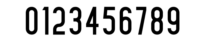 HONRESD Font OTHER CHARS