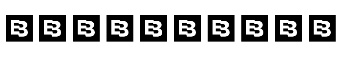 HOPALOPEBUBBLETRIAL-Regular Font OTHER CHARS