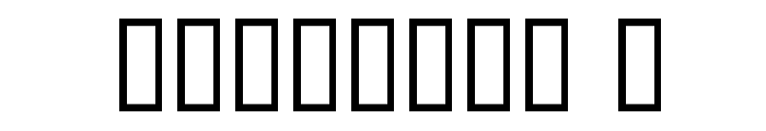 HOcelotPiss-Regular Font OTHER CHARS
