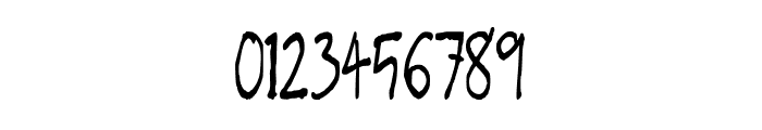 HoVrunes Font OTHER CHARS