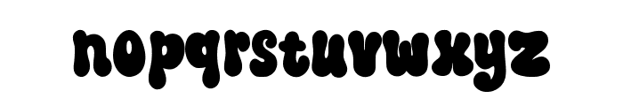 HocusTocus Font LOWERCASE