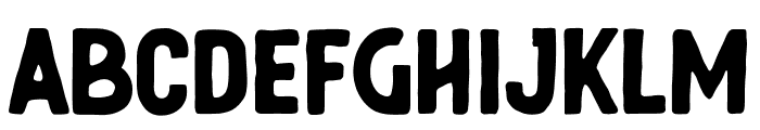 Hoeflers Free Regular Font UPPERCASE