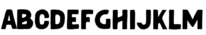 Hoeflers Free Regular Font LOWERCASE