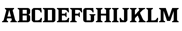 Hogers PERSONAL USE ONLY! FONT