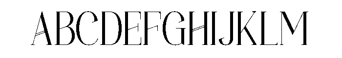 Holdmen Paradise FONT