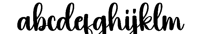 Holiday Birthday FONT