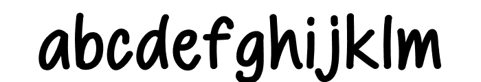 Holiday Ending FONT