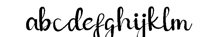 Holiday Farmhouse FONT