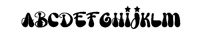 Holiday In Bali FONT