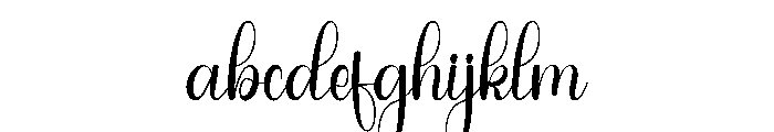 Holiday Magic FONT