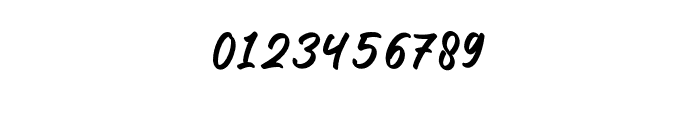 Holiday2 Regular Font OTHER CHARS